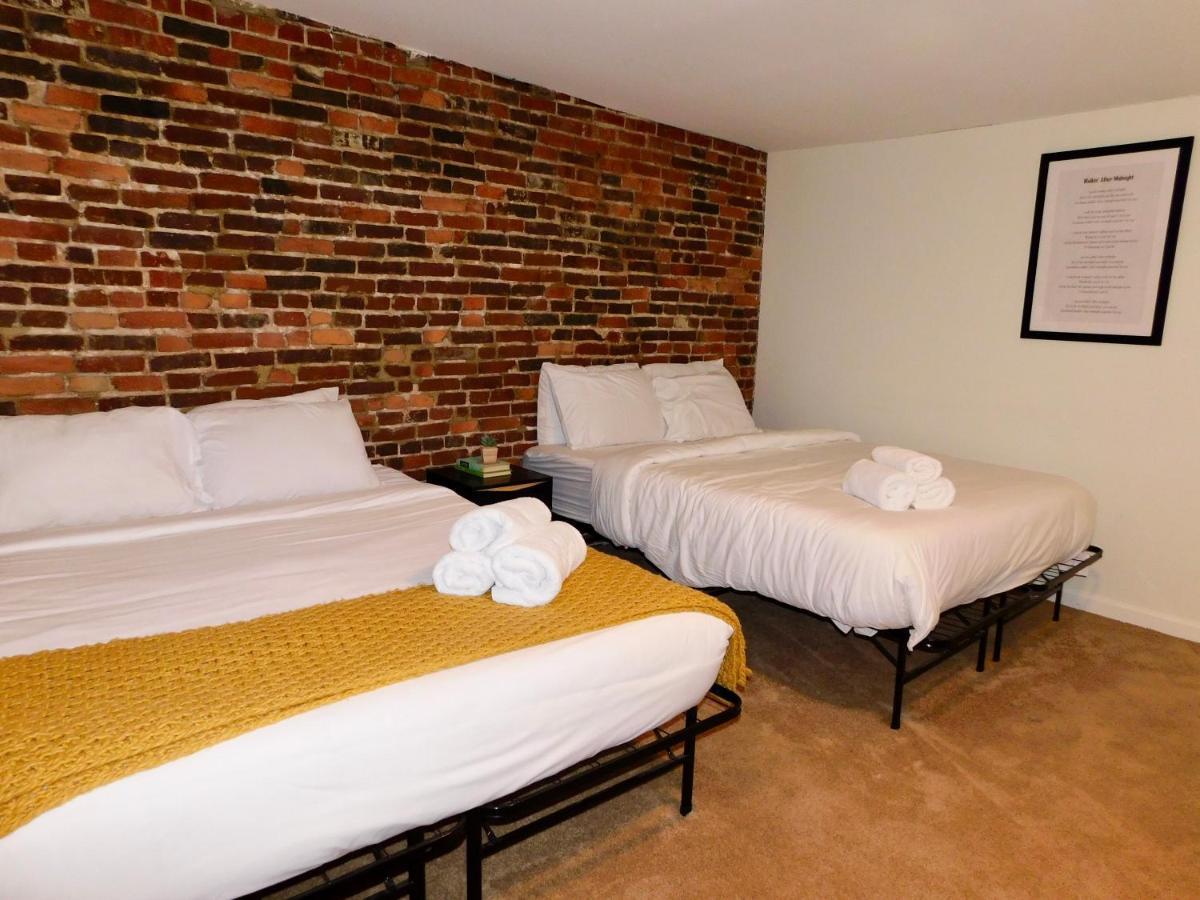 Apart-hotel The Lofts At 107