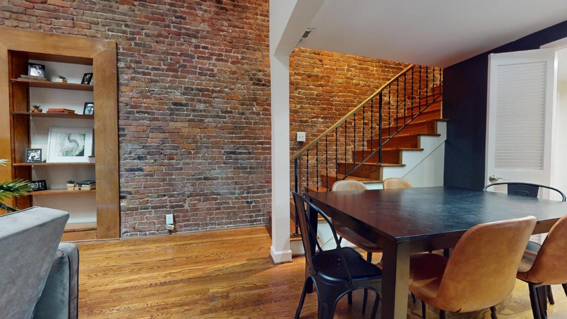 Apart-hotel The Lofts At 107 Nashville
