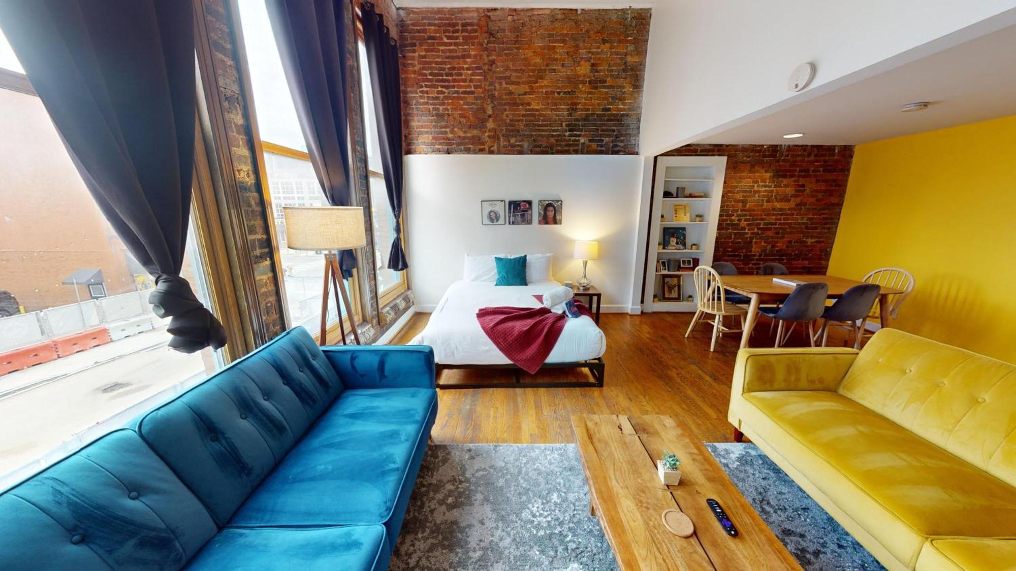The Lofts At 107 Apart-hotel