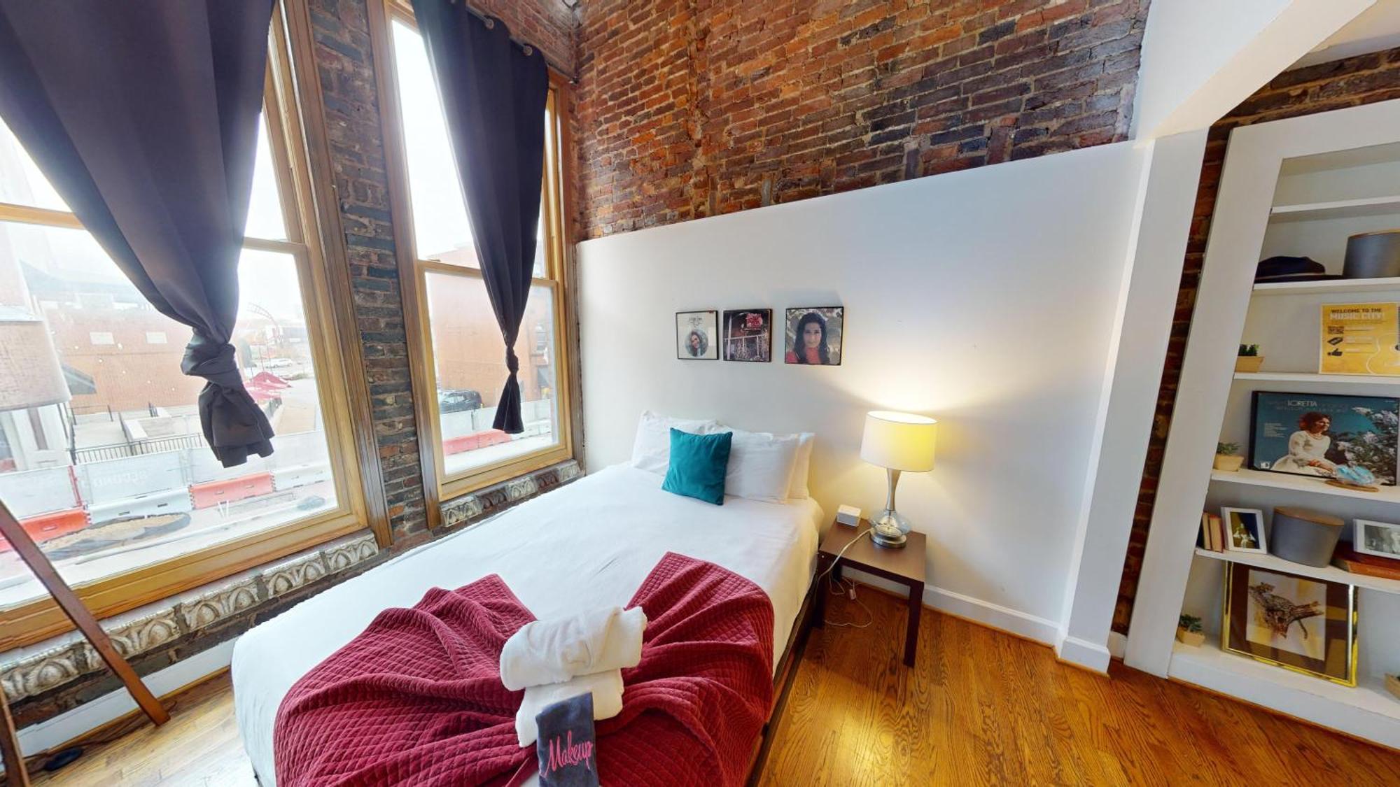 Apart-hotel The Lofts At 107 *