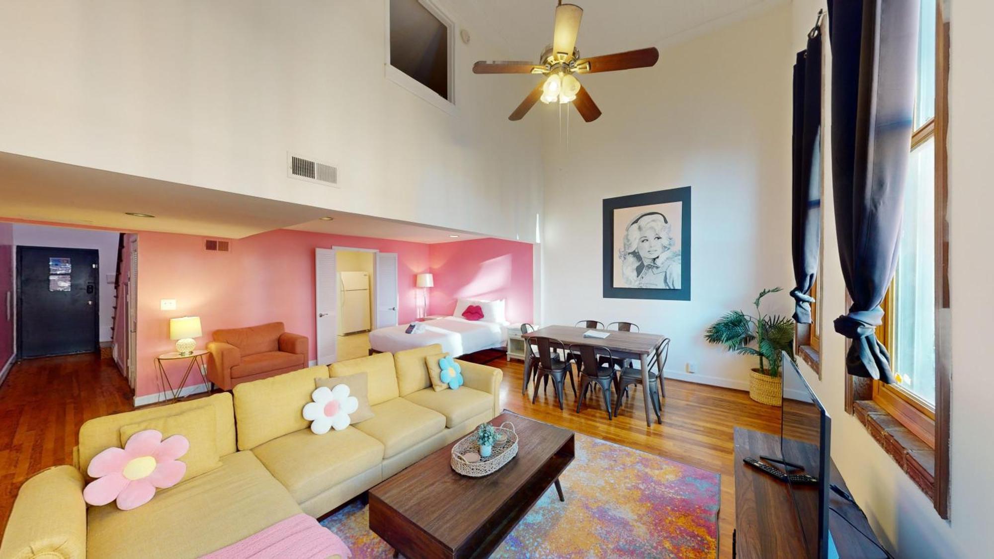The Lofts At 107 Apart-hotel Nashville