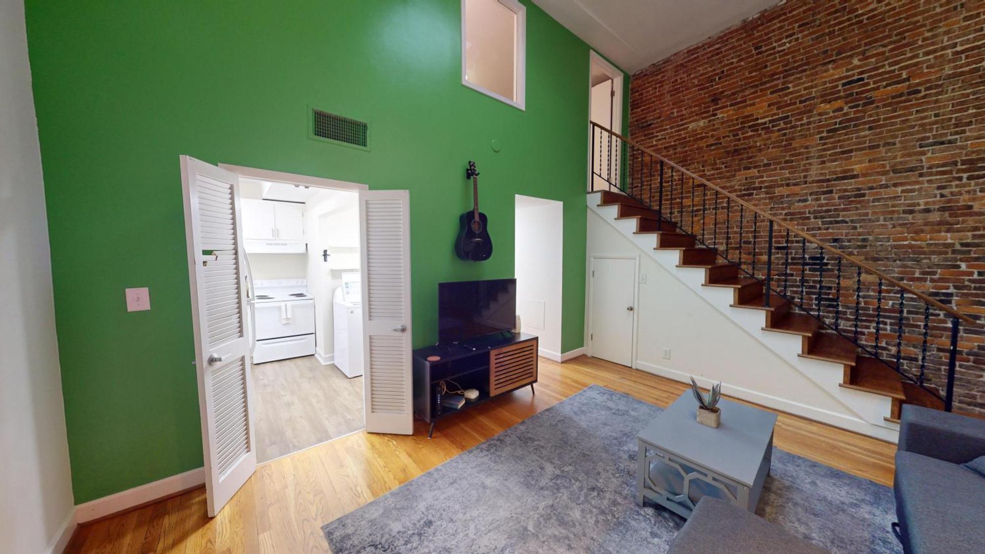 The Lofts At 107 Nashville