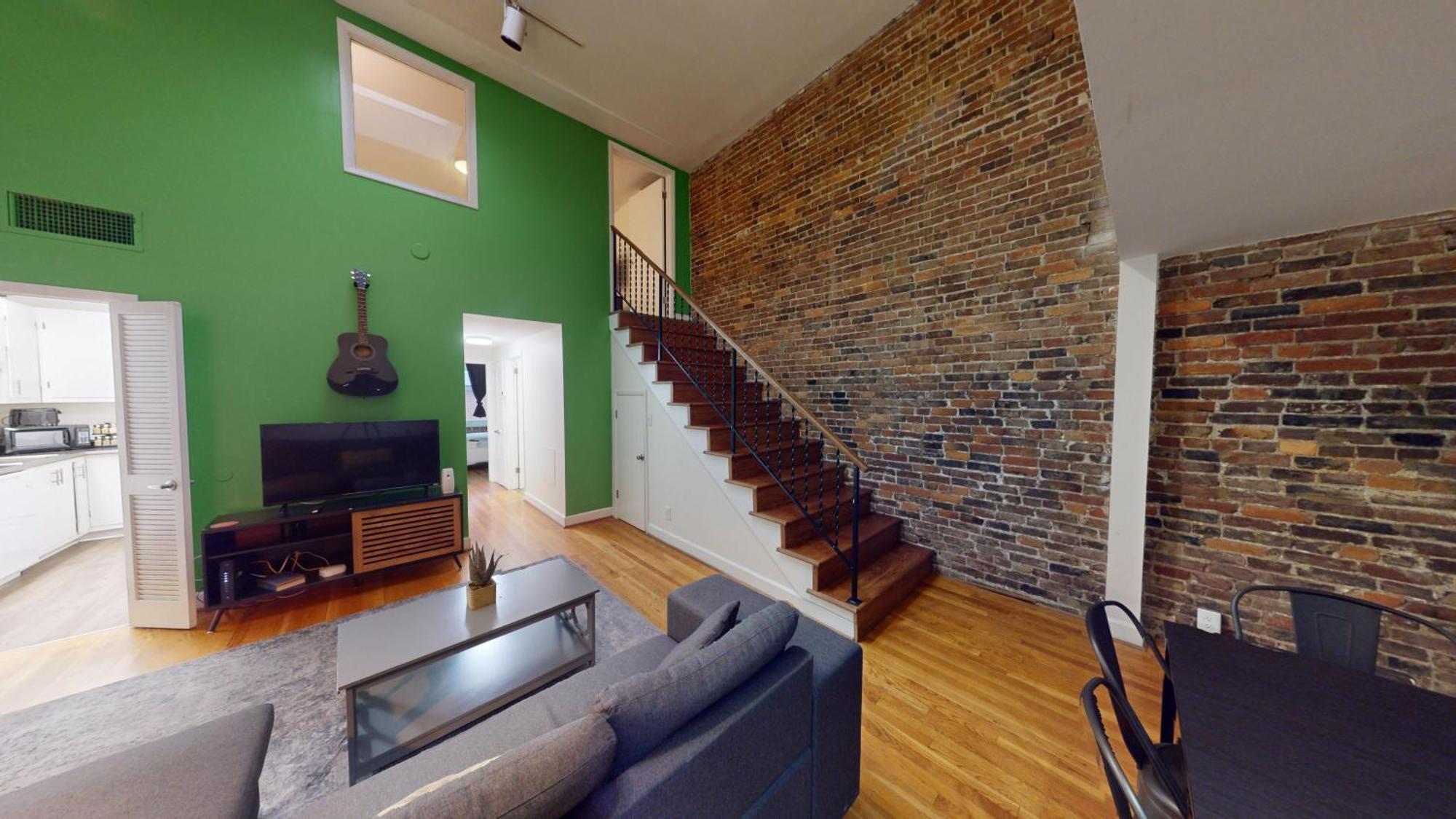 The Lofts At 107 Apart-hotel Nashville