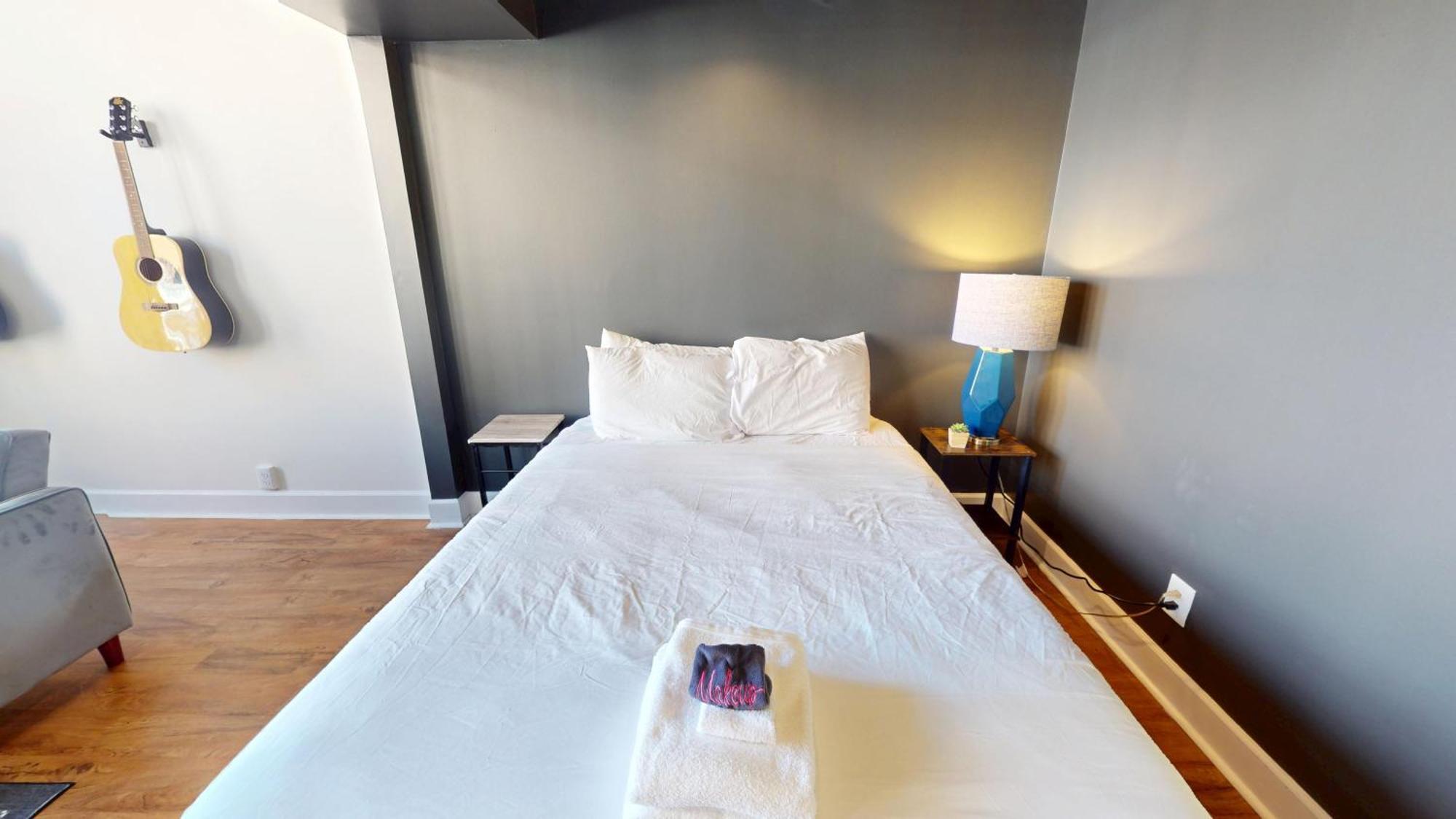 The Lofts At 107 Apart-hotel Nashville
