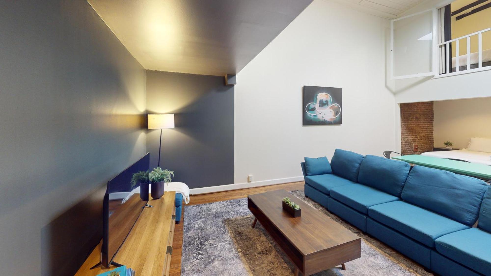Apart-hotel The Lofts At 107 Nashville