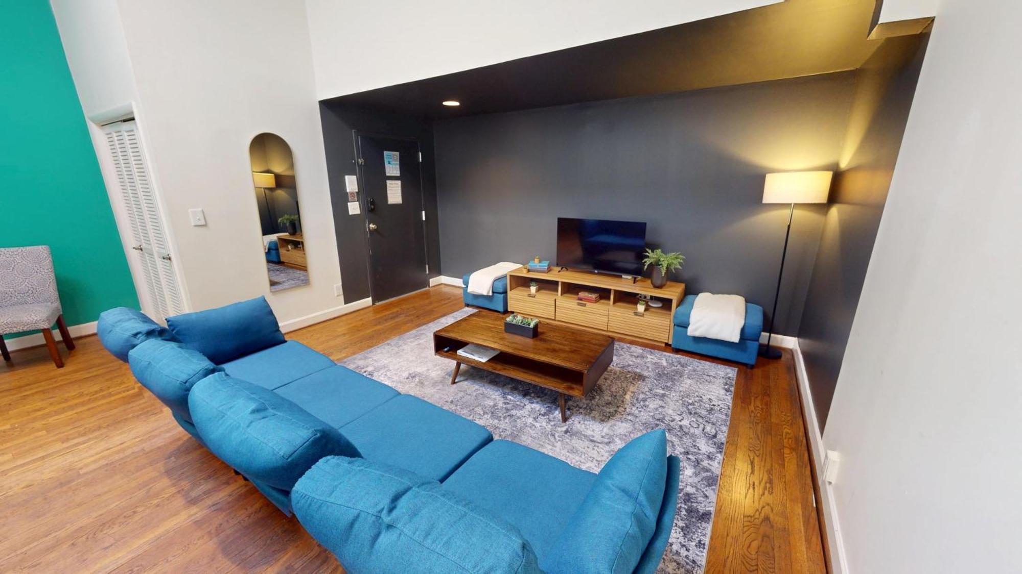 The Lofts At 107 * Nashville