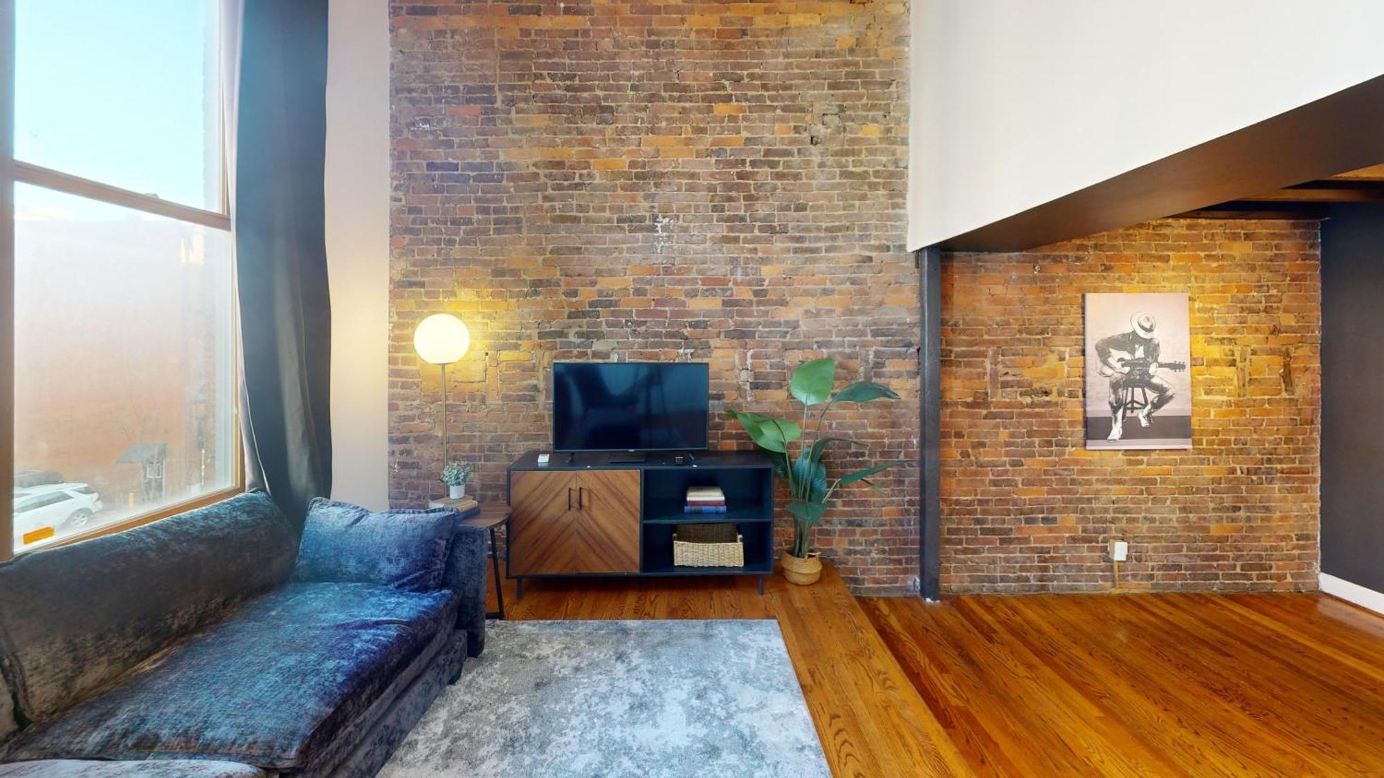 Apart-hotel The Lofts At 107