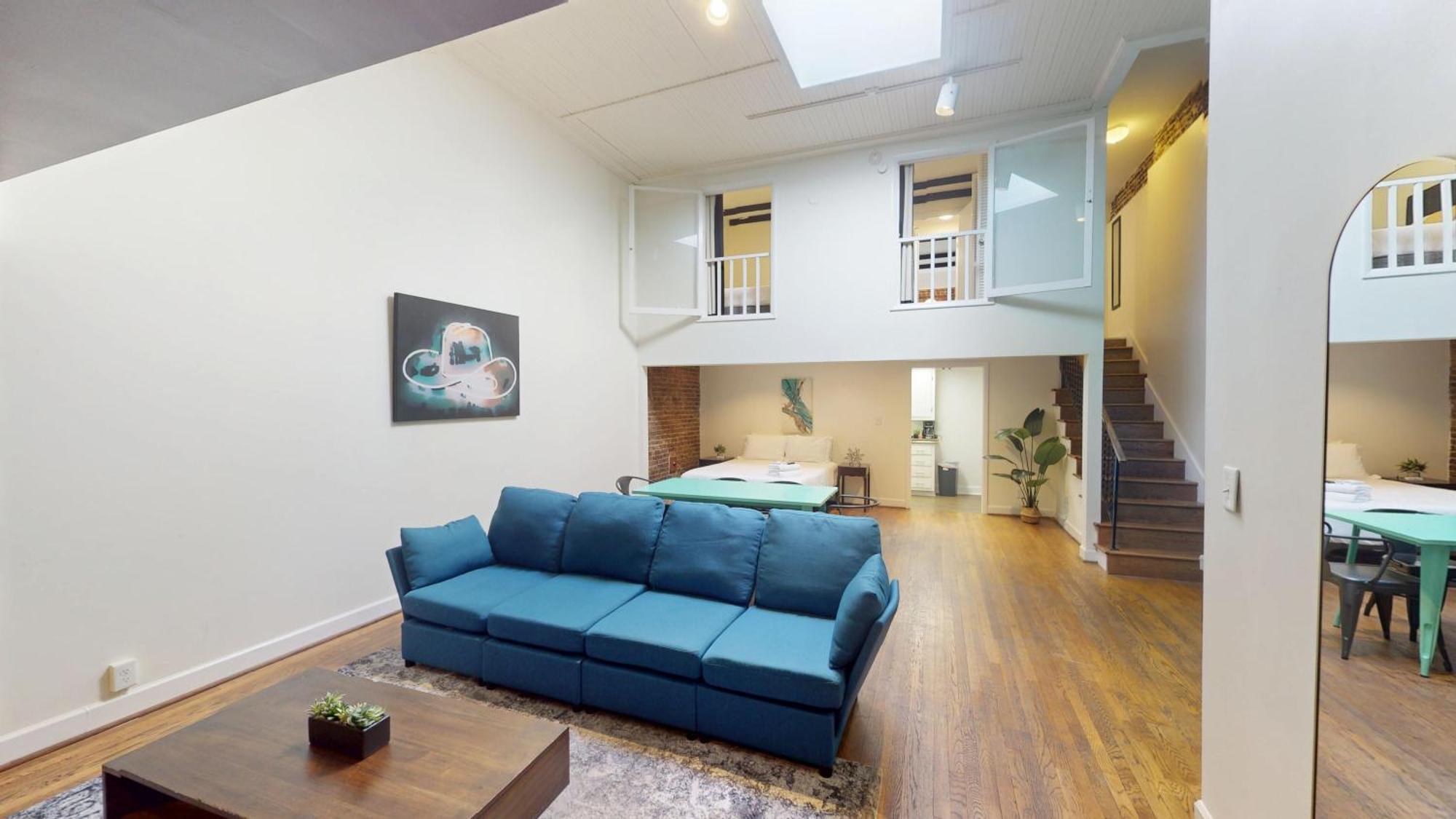 Apart-hotel The Lofts At 107 Nashville