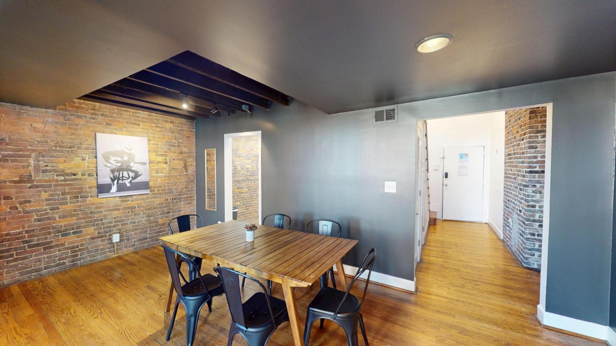 The Lofts At 107 Nashville