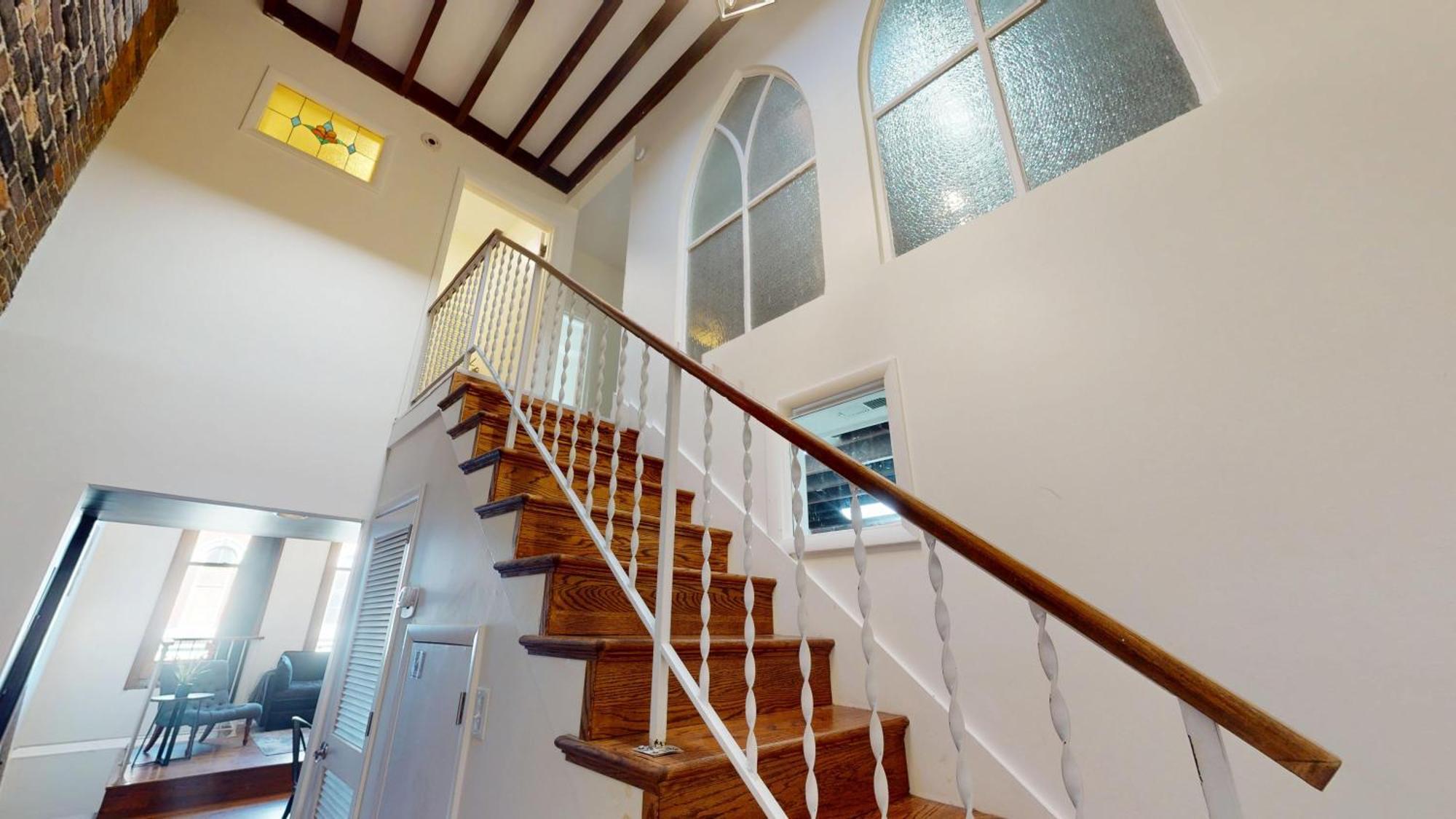 The Lofts At 107