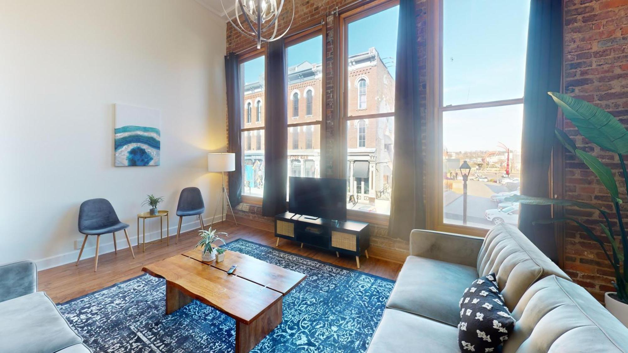 The Lofts At 107 Apart-hotel