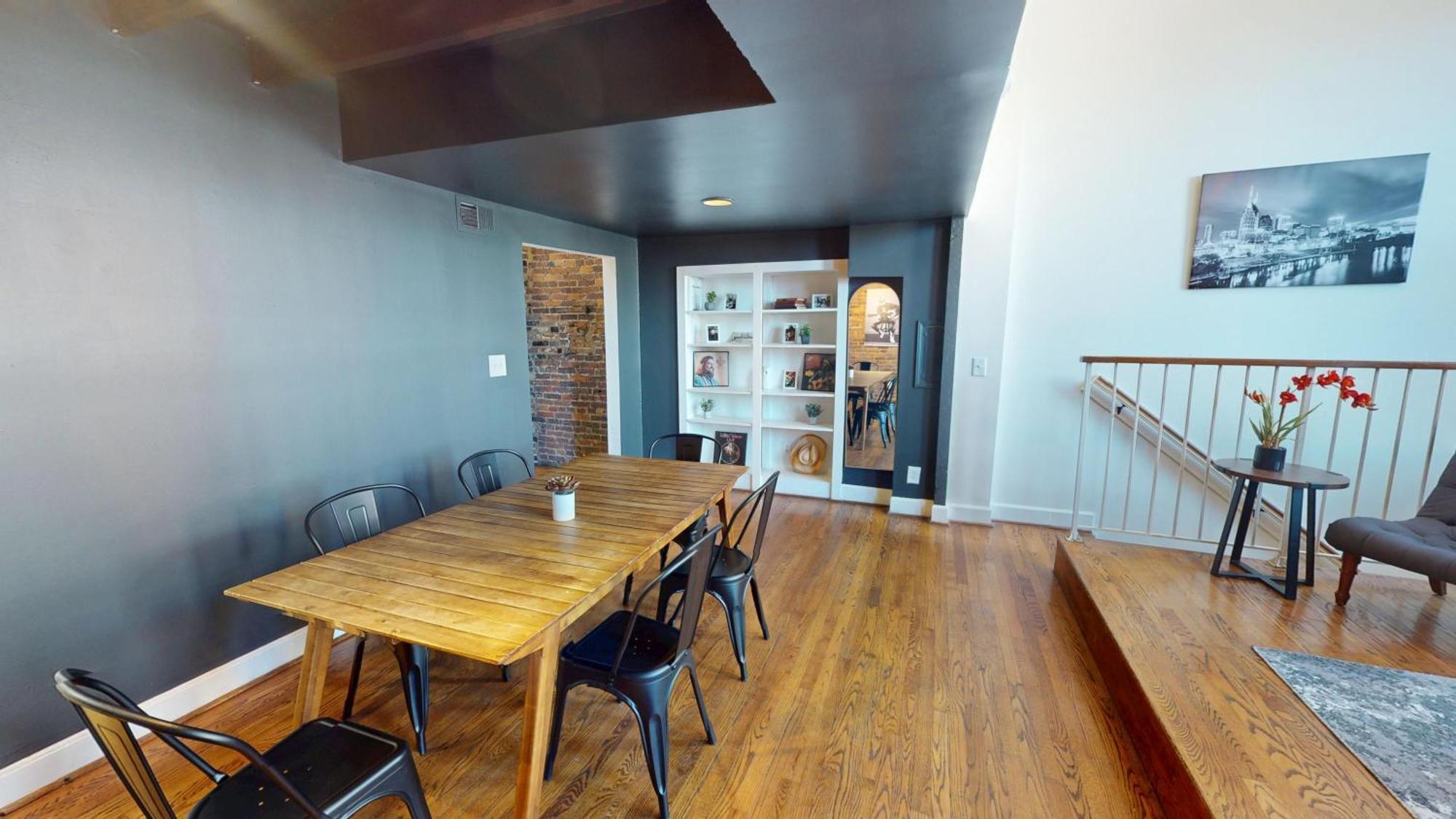 The Lofts At 107 Apart-hotel Nashville