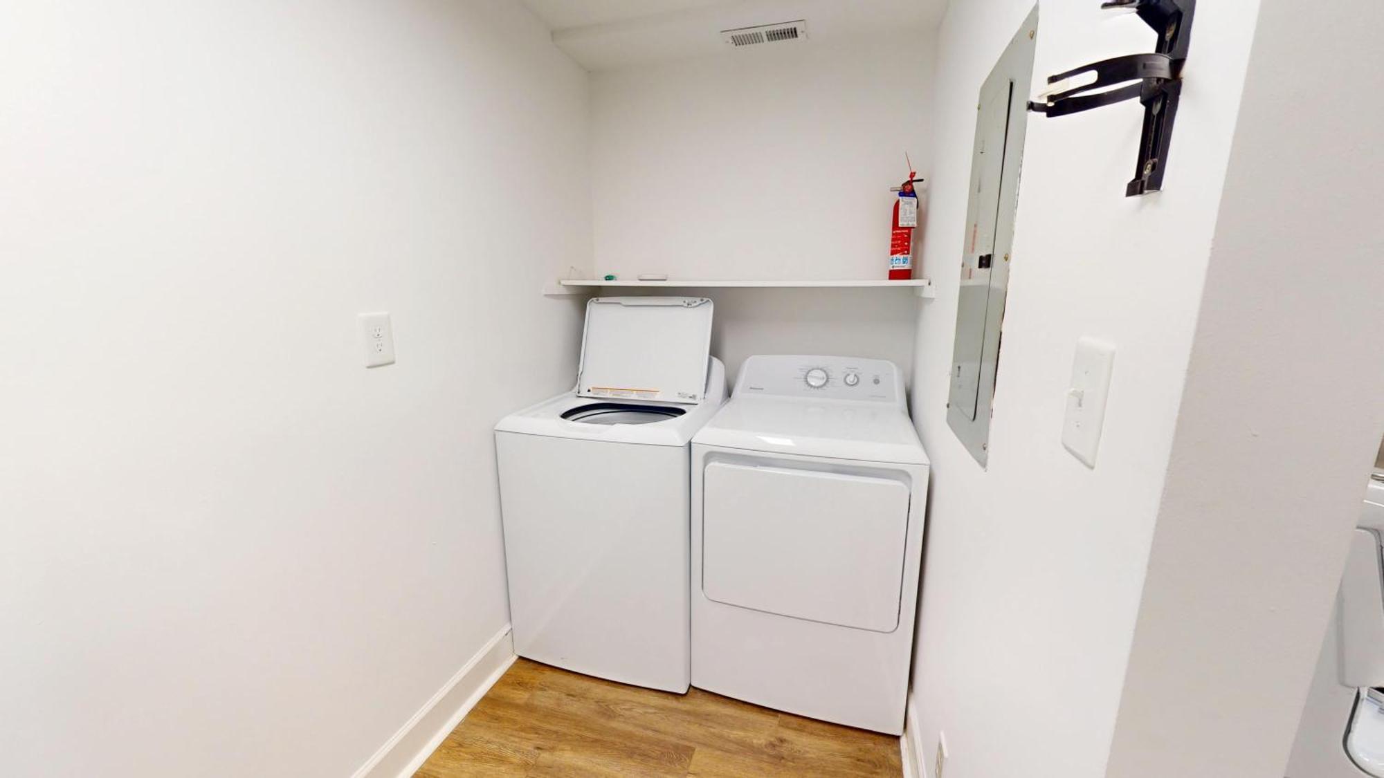 The Lofts At 107 Apart-hotel
