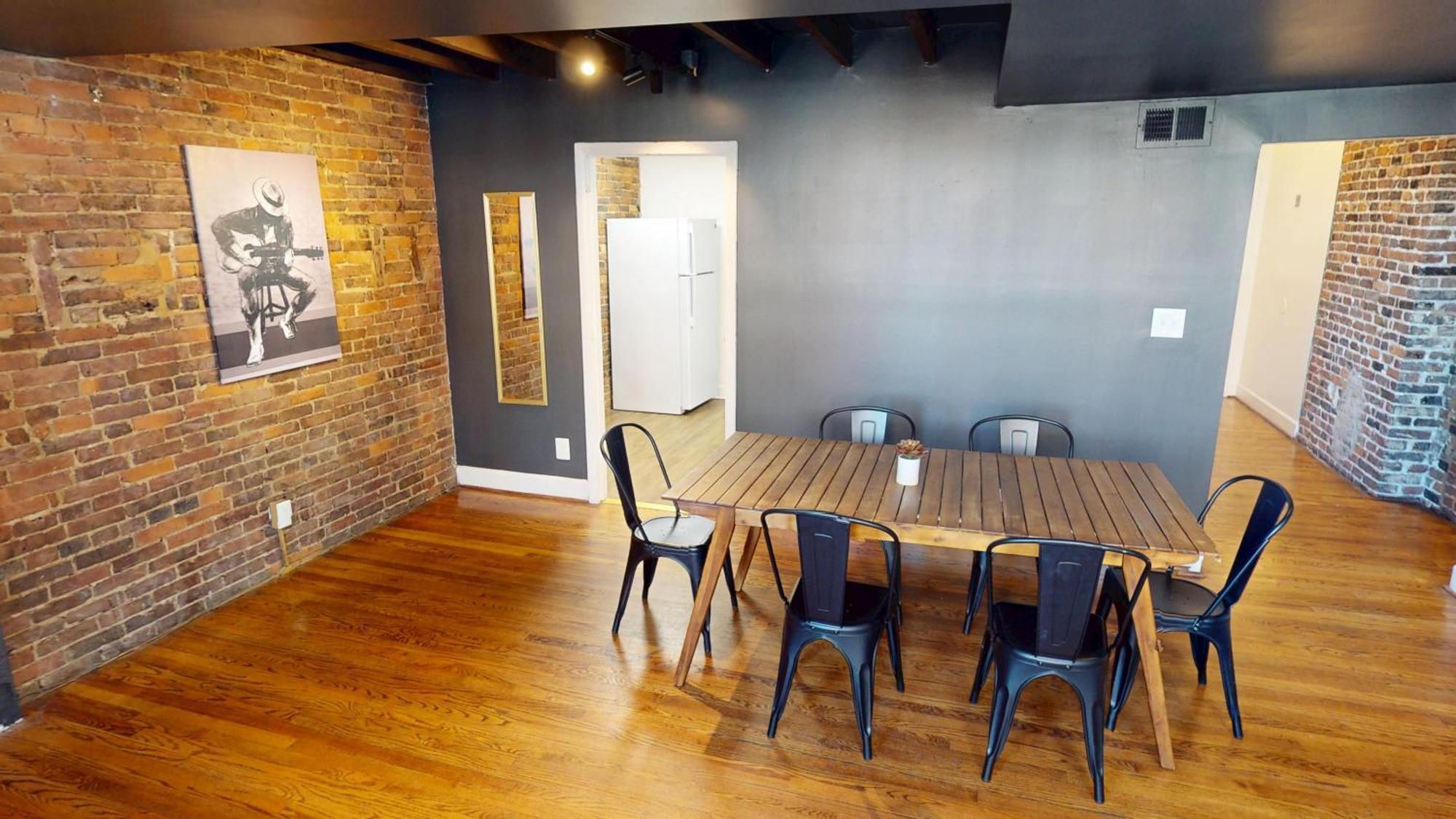 The Lofts At 107 Apart-hotel Nashville