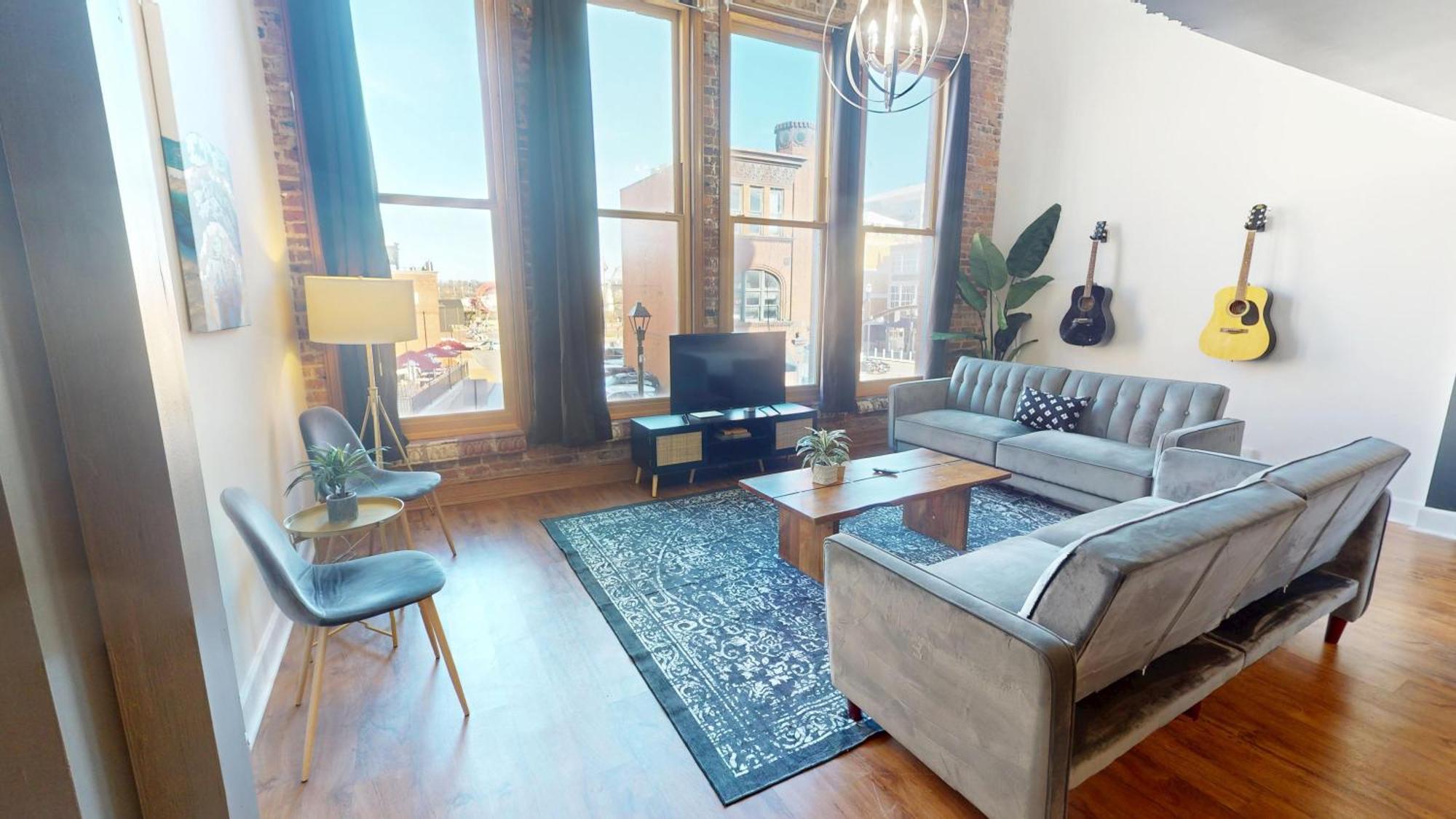 Apart-hotel The Lofts At 107