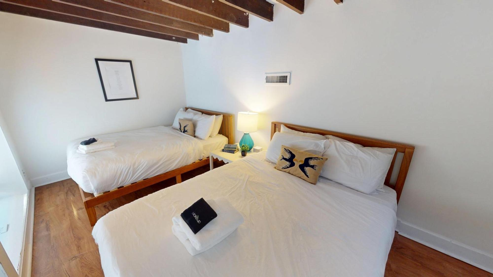 The Lofts At 107 Apart-hotel *