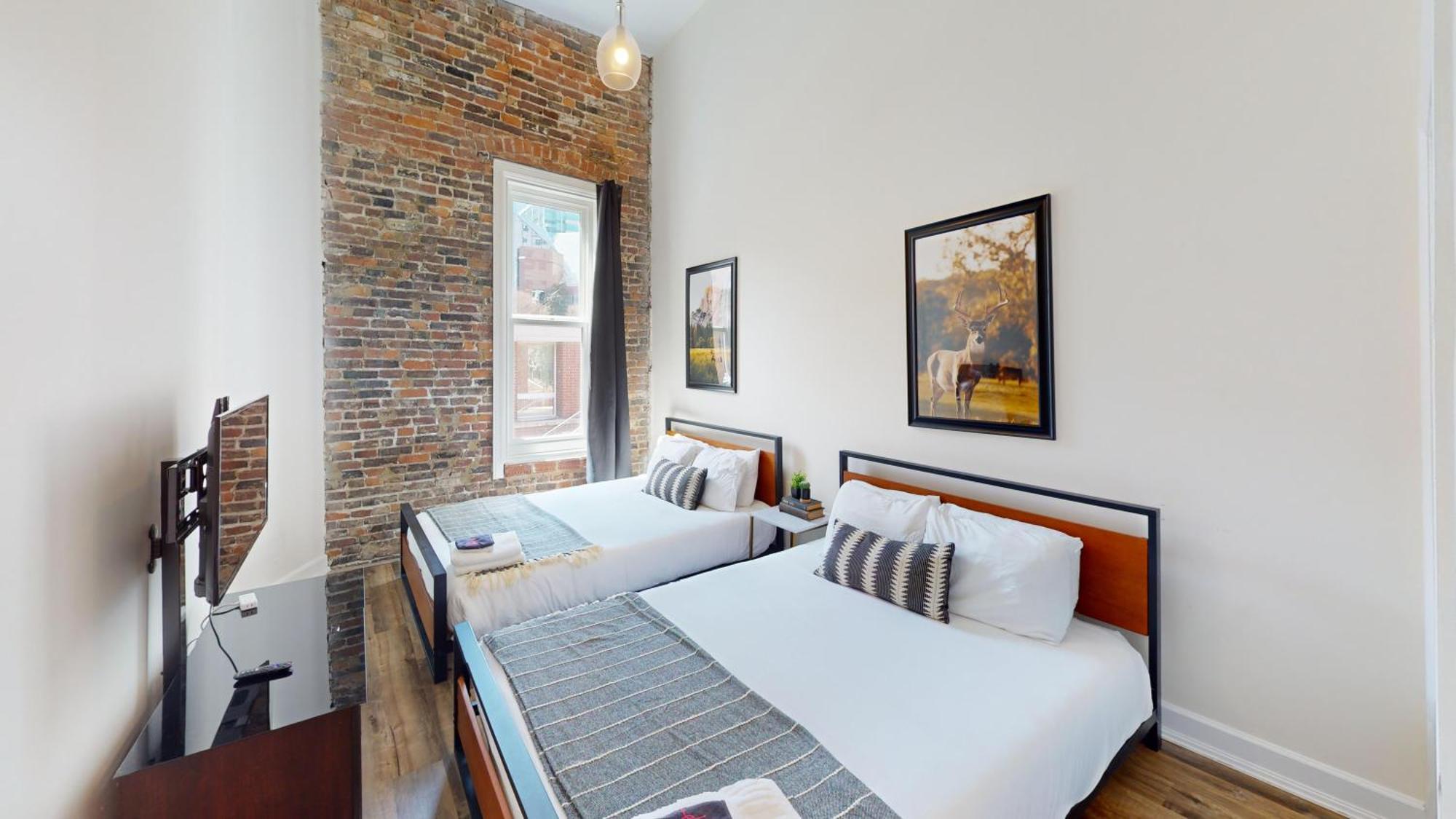 The Lofts At 107 Appart hôtel